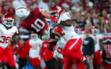 What LSU fans need to know on safety A.J. Haulcy's suspension (Photo: © Kevin Jairaj-Imagn Images - USA Today)